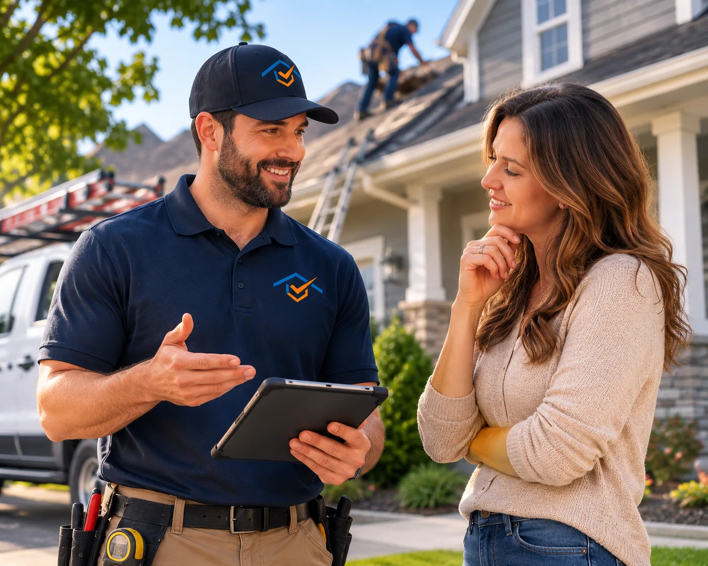 Roof Inspection FAQs in Welsh, LA
